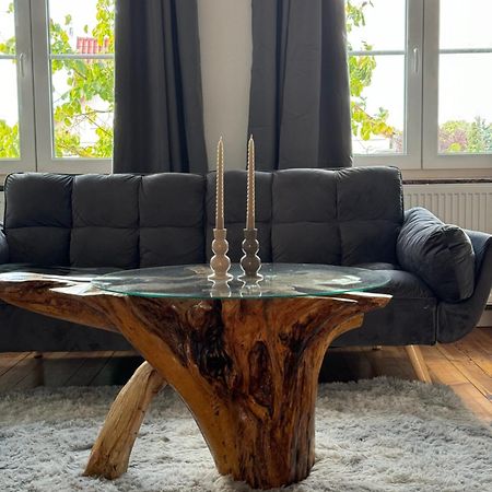Kaminzimmer Trebbin Eksteriør bilde