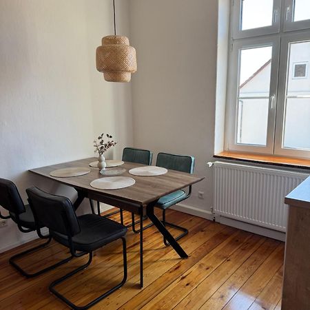 Kaminzimmer Trebbin Eksteriør bilde