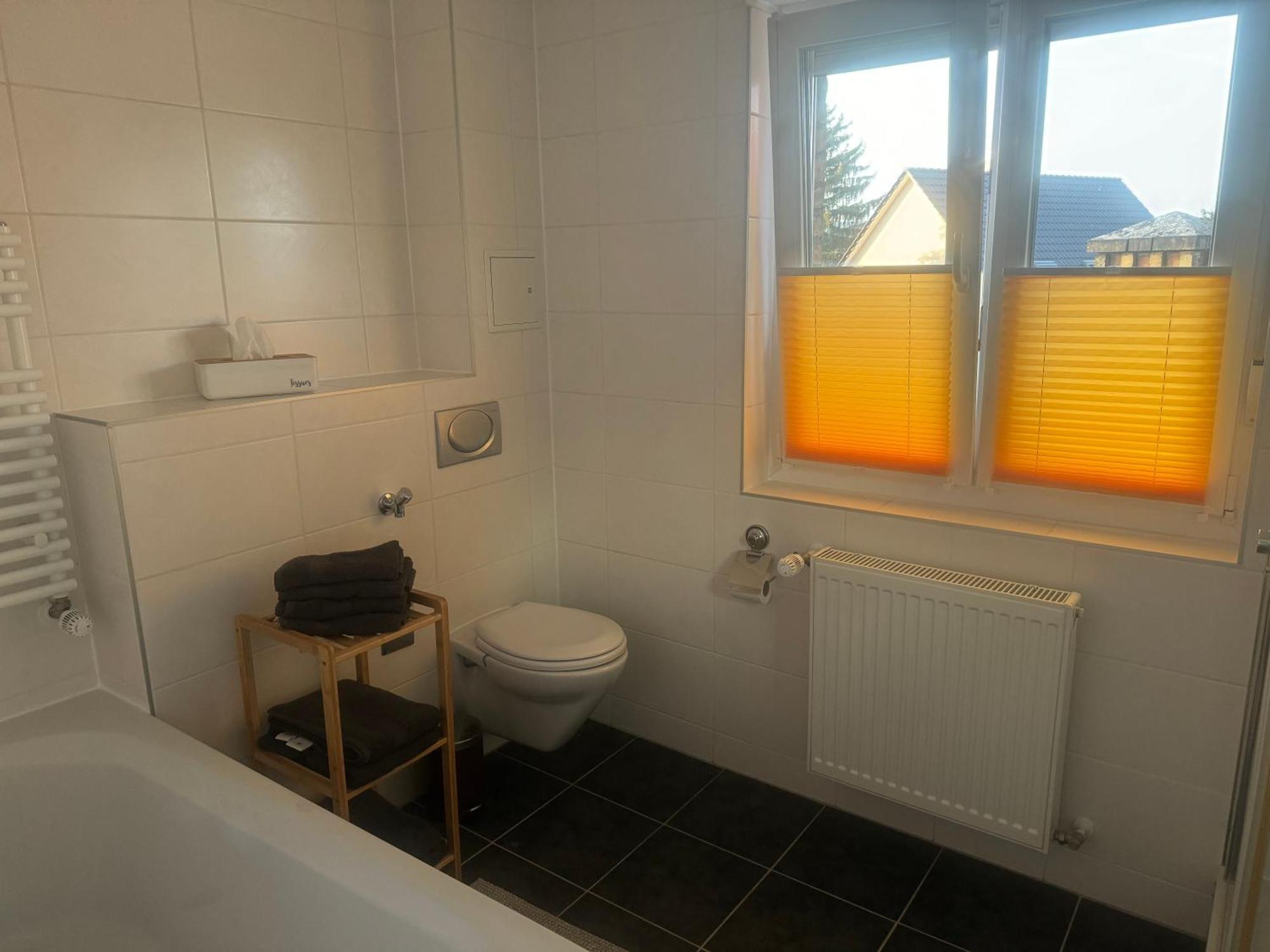 Kaminzimmer Trebbin Eksteriør bilde