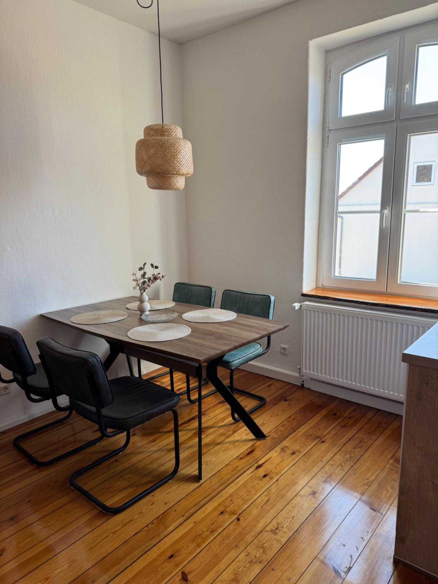 Kaminzimmer Trebbin Eksteriør bilde