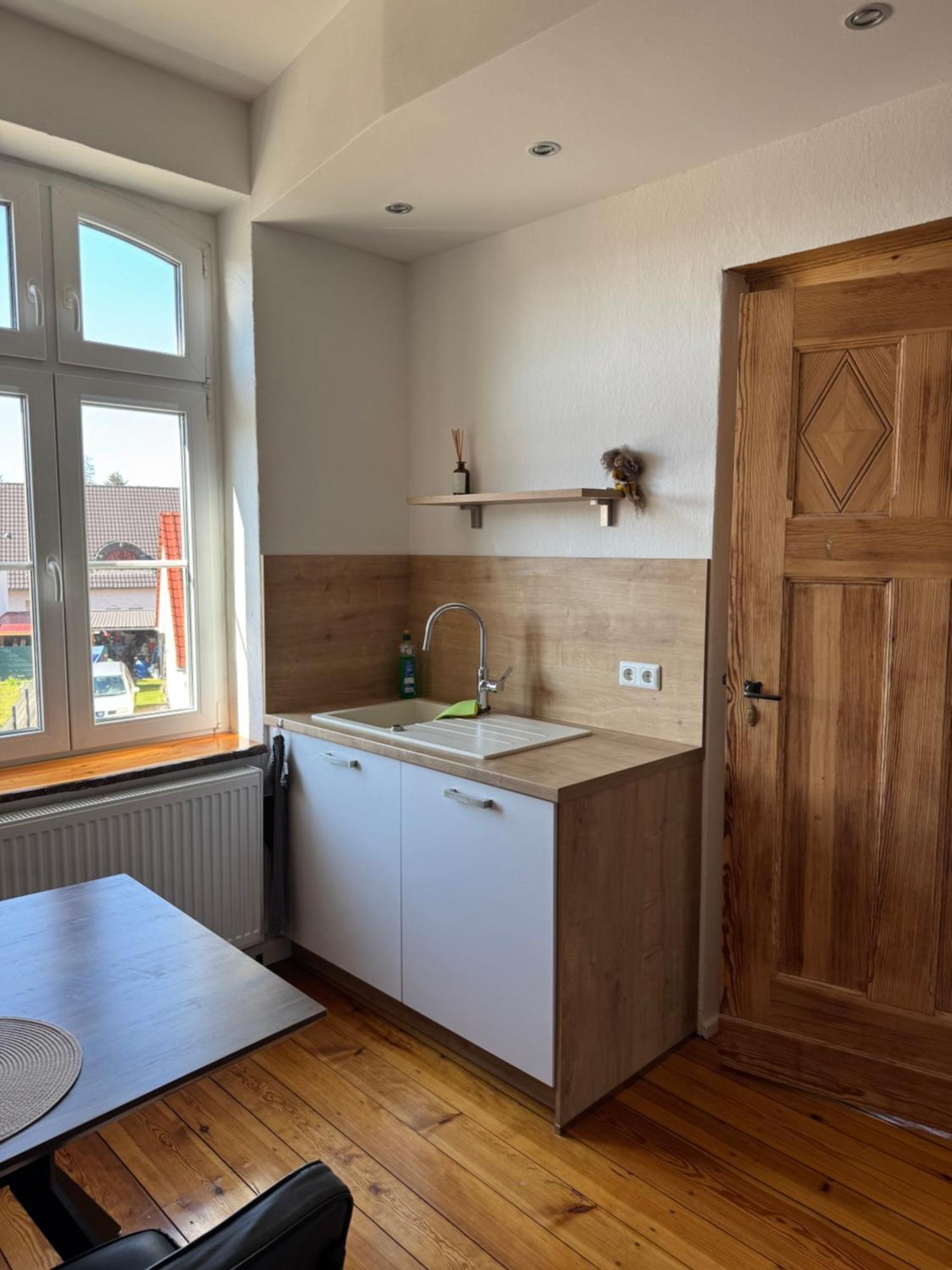 Kaminzimmer Trebbin Eksteriør bilde